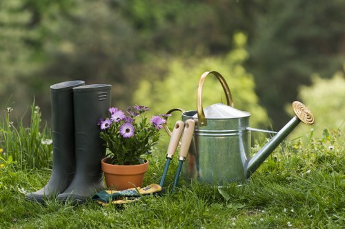Local gardener providing lawn and border maintenance in Stoke Newington