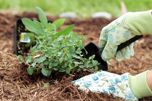 UK gardener booking and payment terms