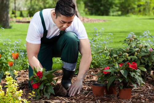 Secure payment setup for Gardeners Stoke Newington